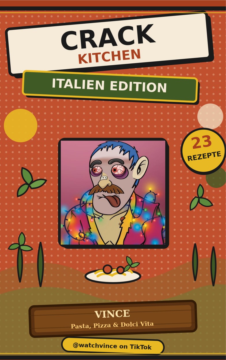 Cover Italien Edition
