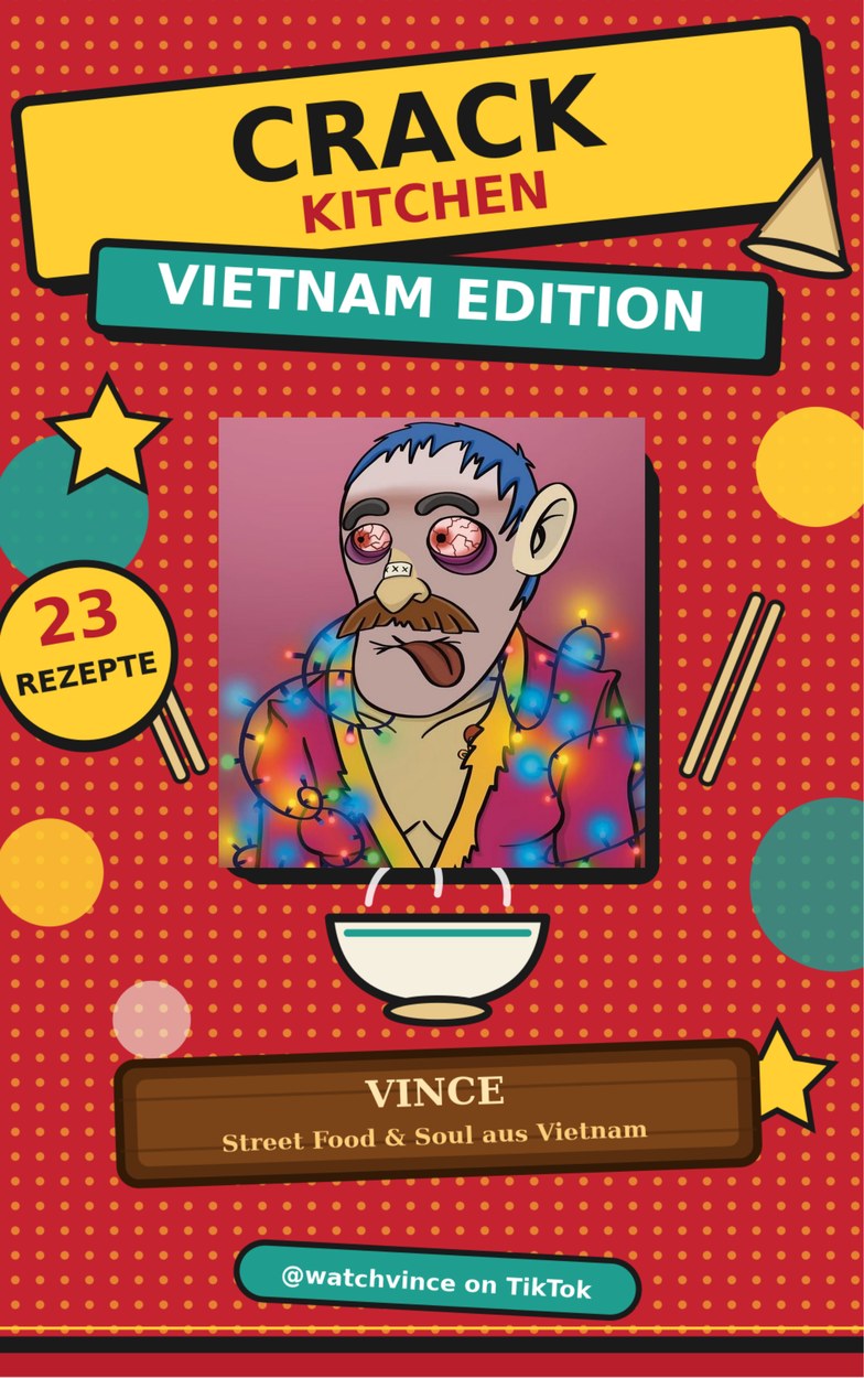 Cover Vietnam Edition