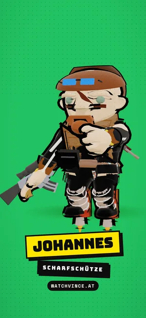 Wallpaper Johannes